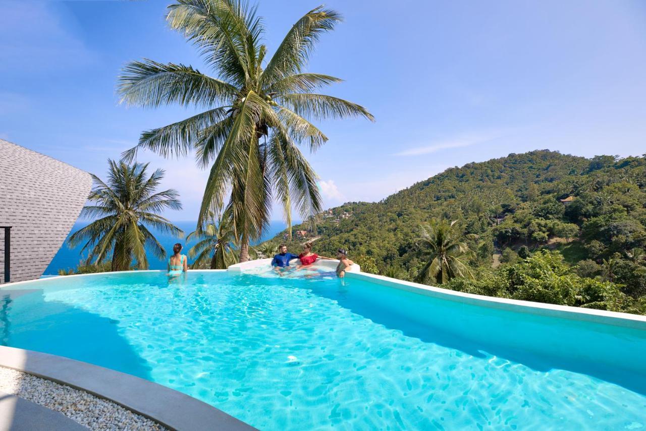 Villa The Spot Koh Samui Chaweng  Exterior foto