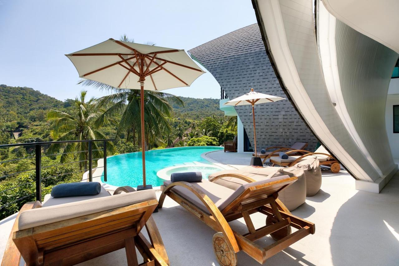 Villa The Spot Koh Samui Chaweng  Exterior foto