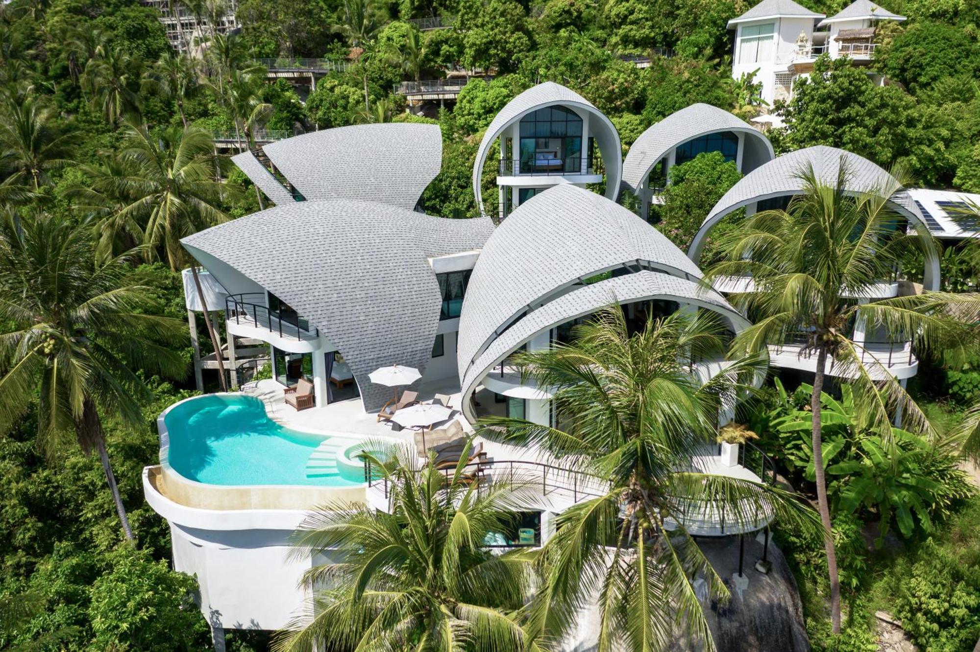 Villa The Spot Koh Samui Chaweng  Exterior foto