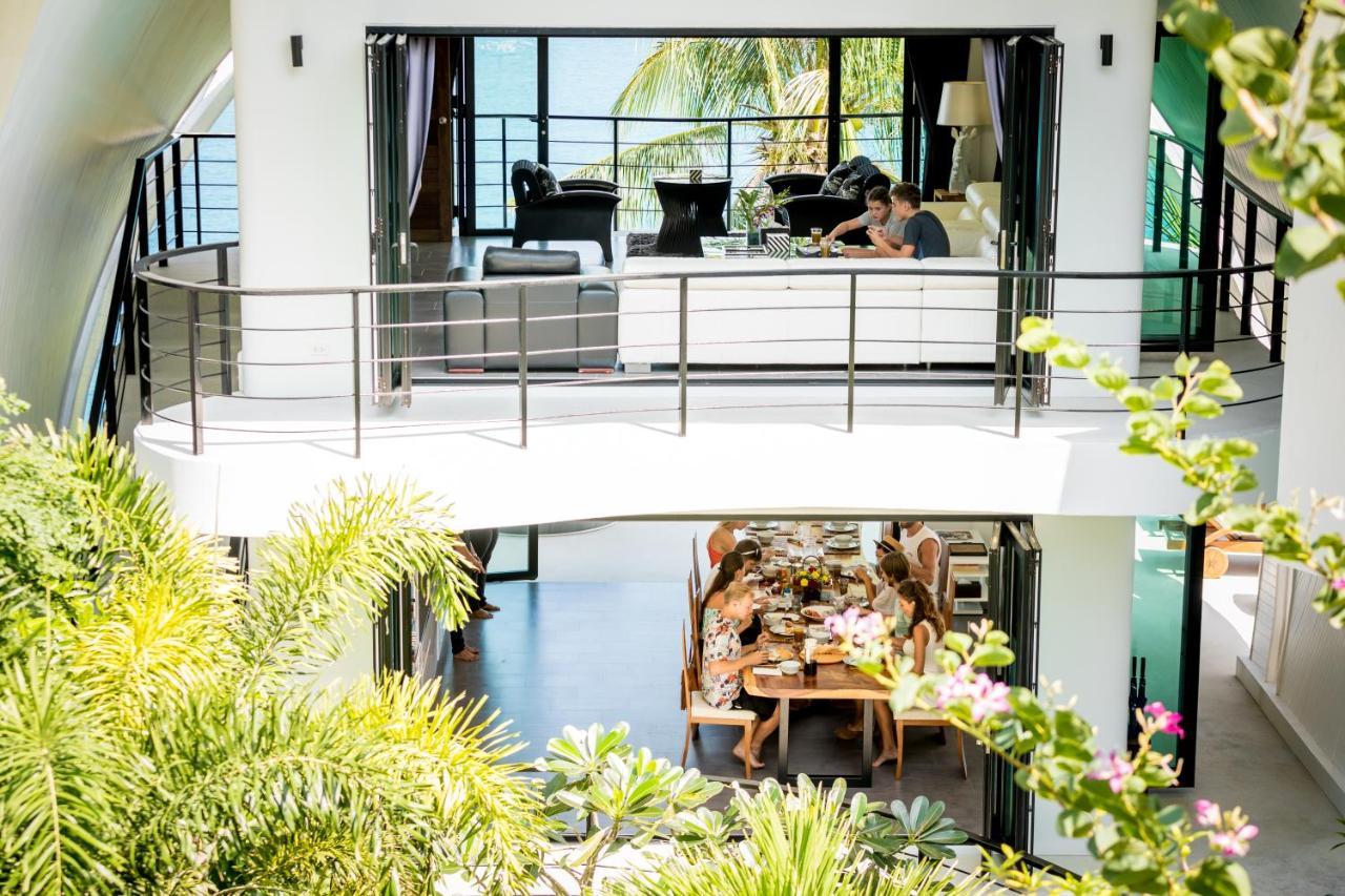 Villa The Spot Koh Samui Chaweng  Exterior foto