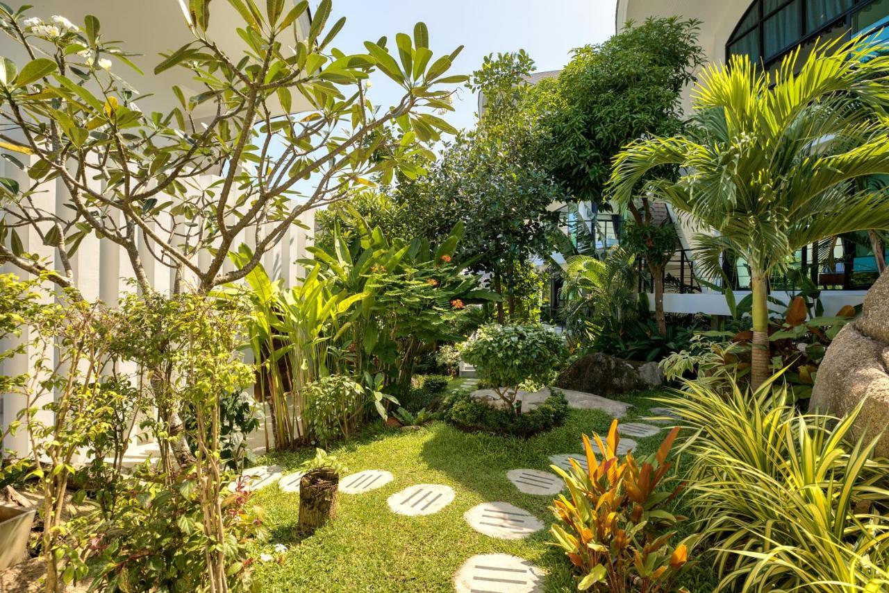 Villa The Spot Koh Samui Chaweng  Exterior foto