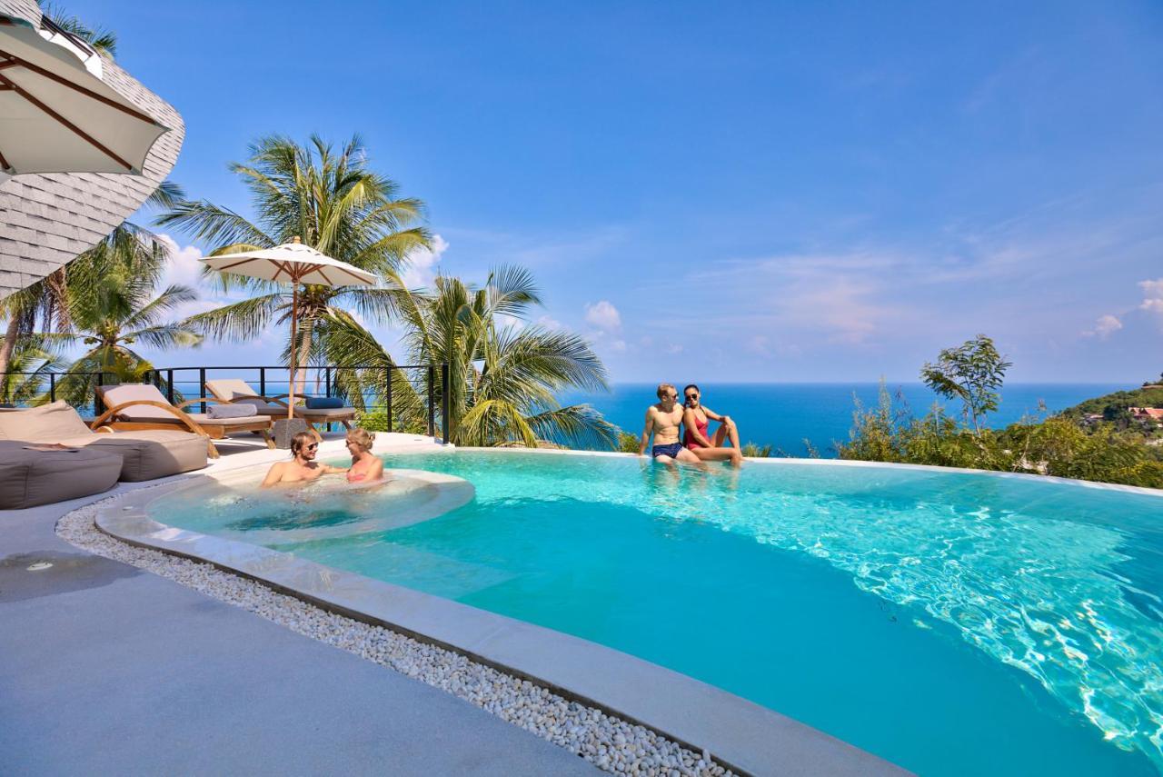 Villa The Spot Koh Samui Chaweng  Exterior foto