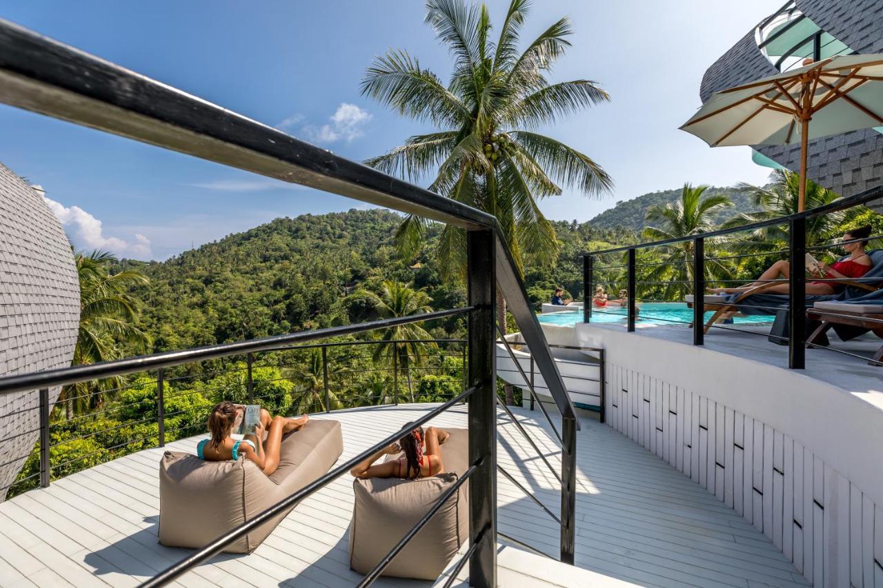 Villa The Spot Koh Samui Chaweng  Exterior foto
