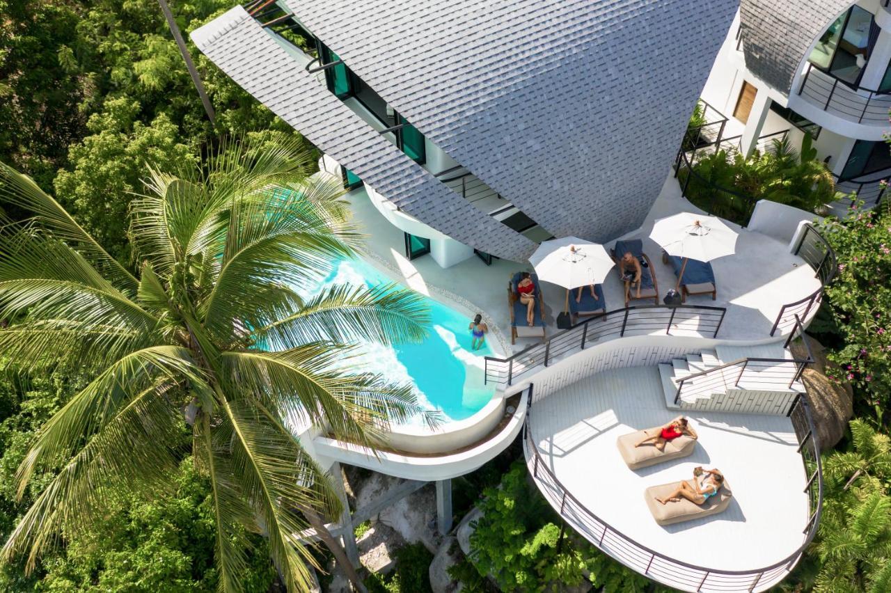 Villa The Spot Koh Samui Chaweng  Exterior foto