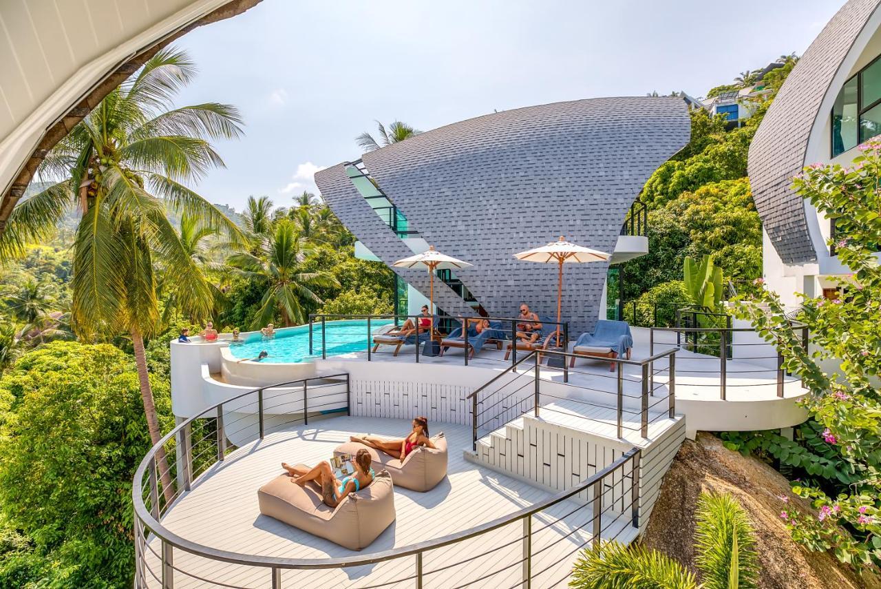 Villa The Spot Koh Samui Chaweng  Exterior foto