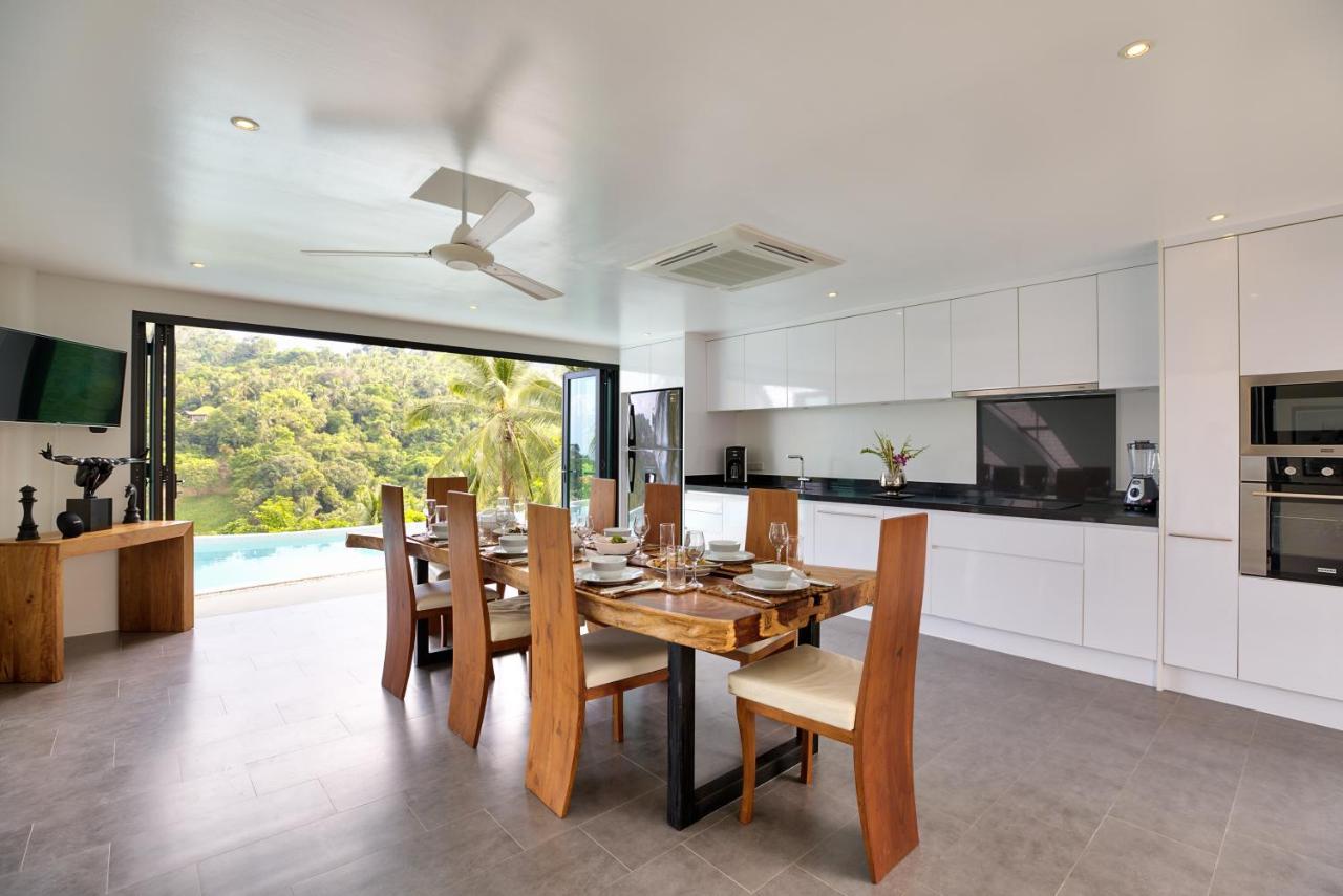 Villa The Spot Koh Samui Chaweng  Exterior foto