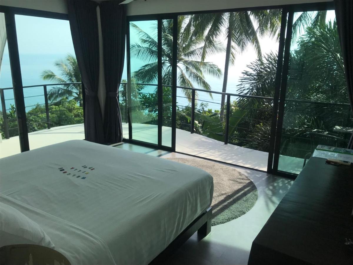 Villa The Spot Koh Samui Chaweng  Habitación foto