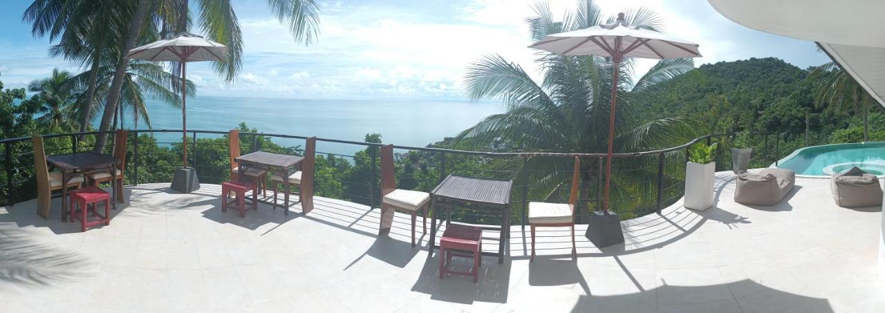 Villa The Spot Koh Samui Chaweng  Exterior foto