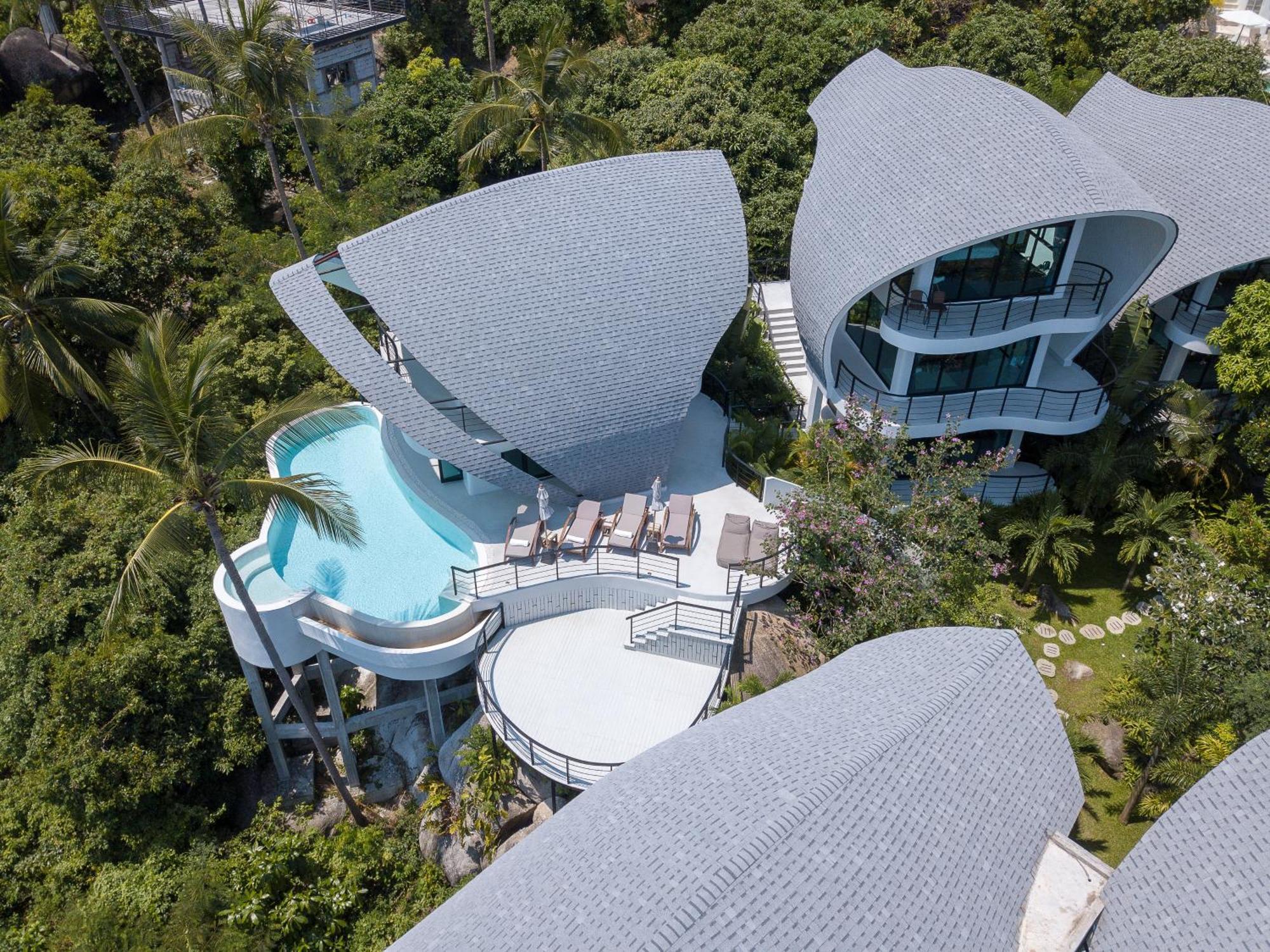 Villa The Spot Koh Samui Chaweng  Exterior foto