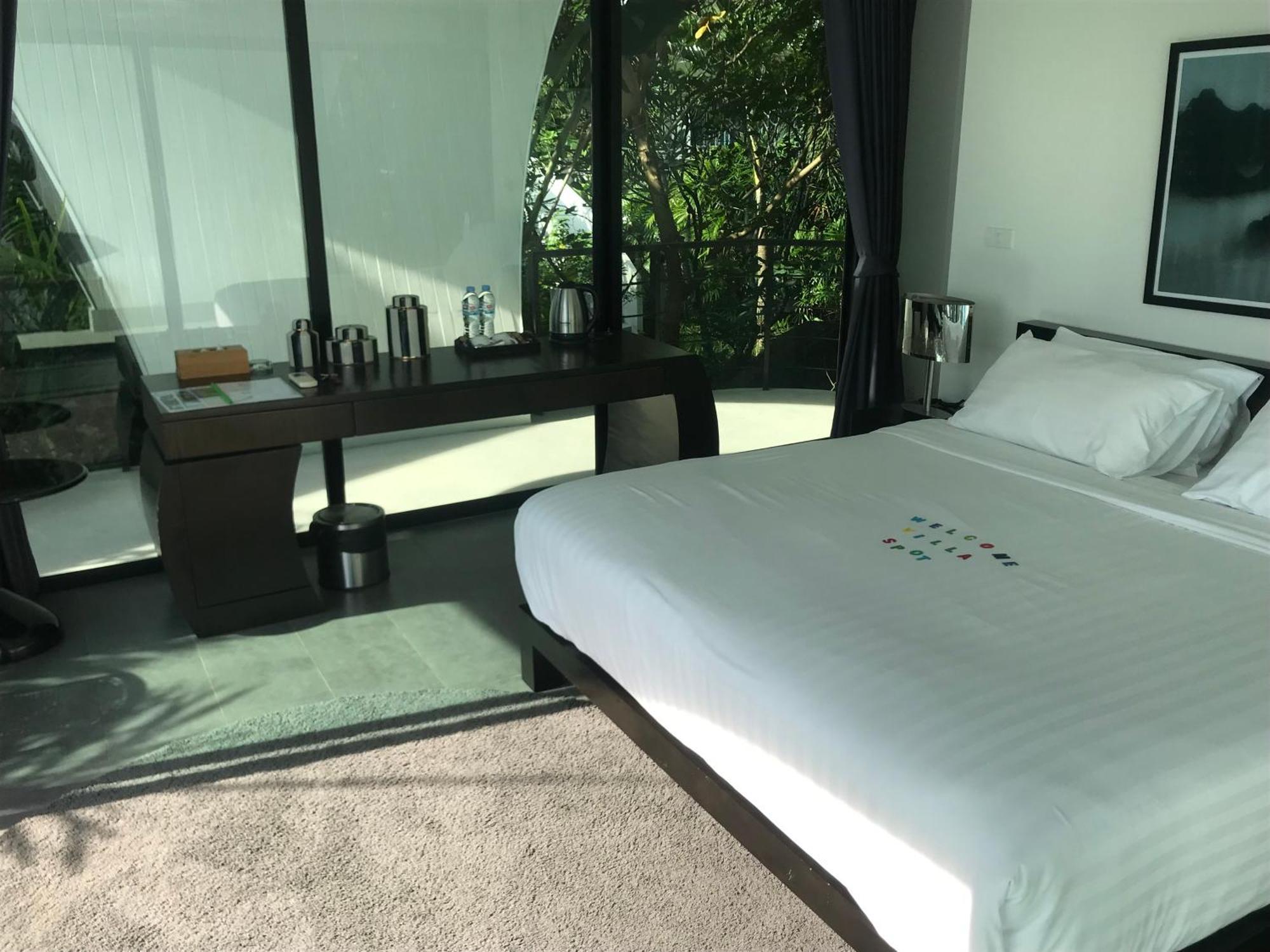 Villa The Spot Koh Samui Chaweng  Habitación foto