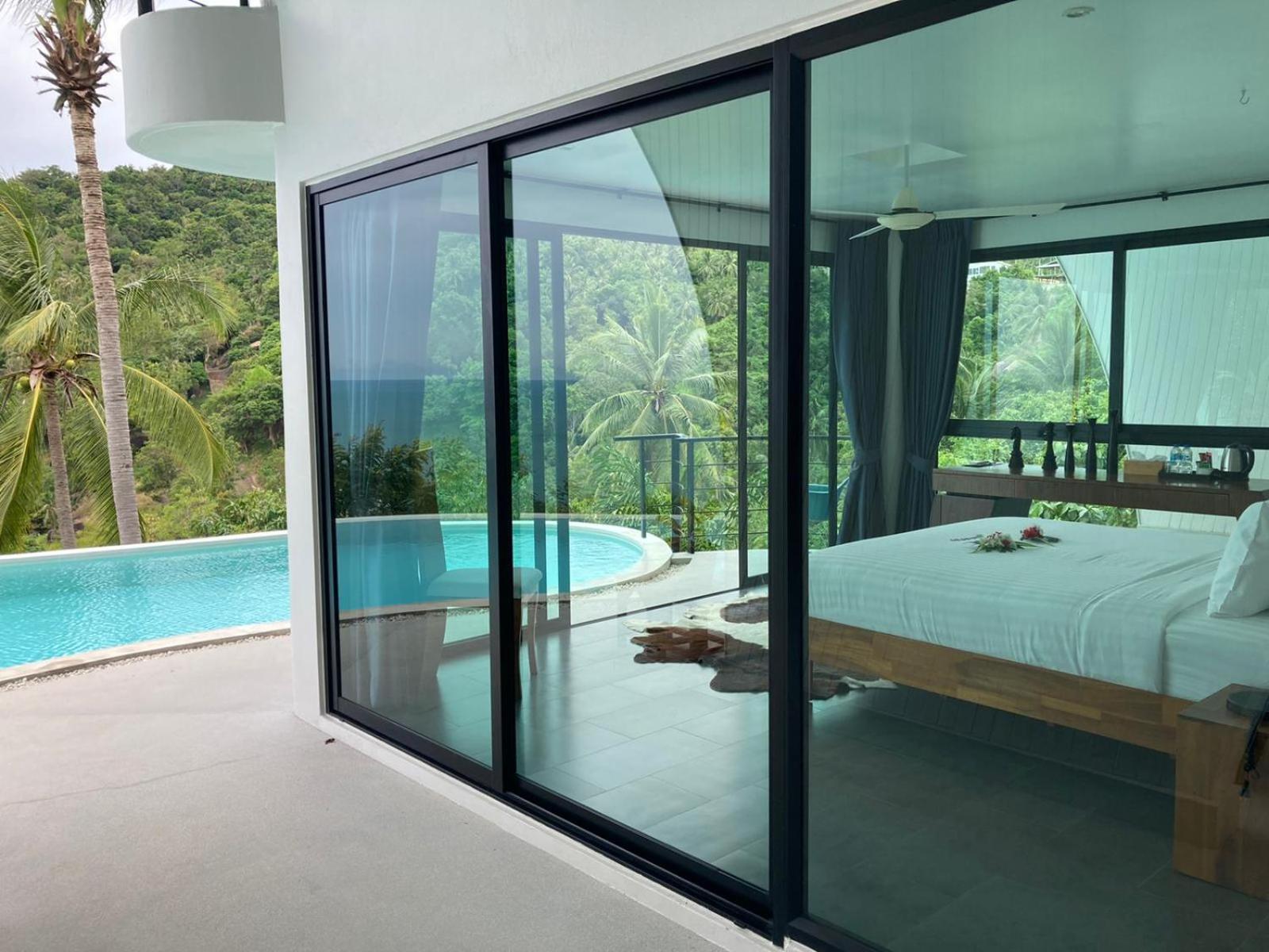 Villa The Spot Koh Samui Chaweng  Exterior foto