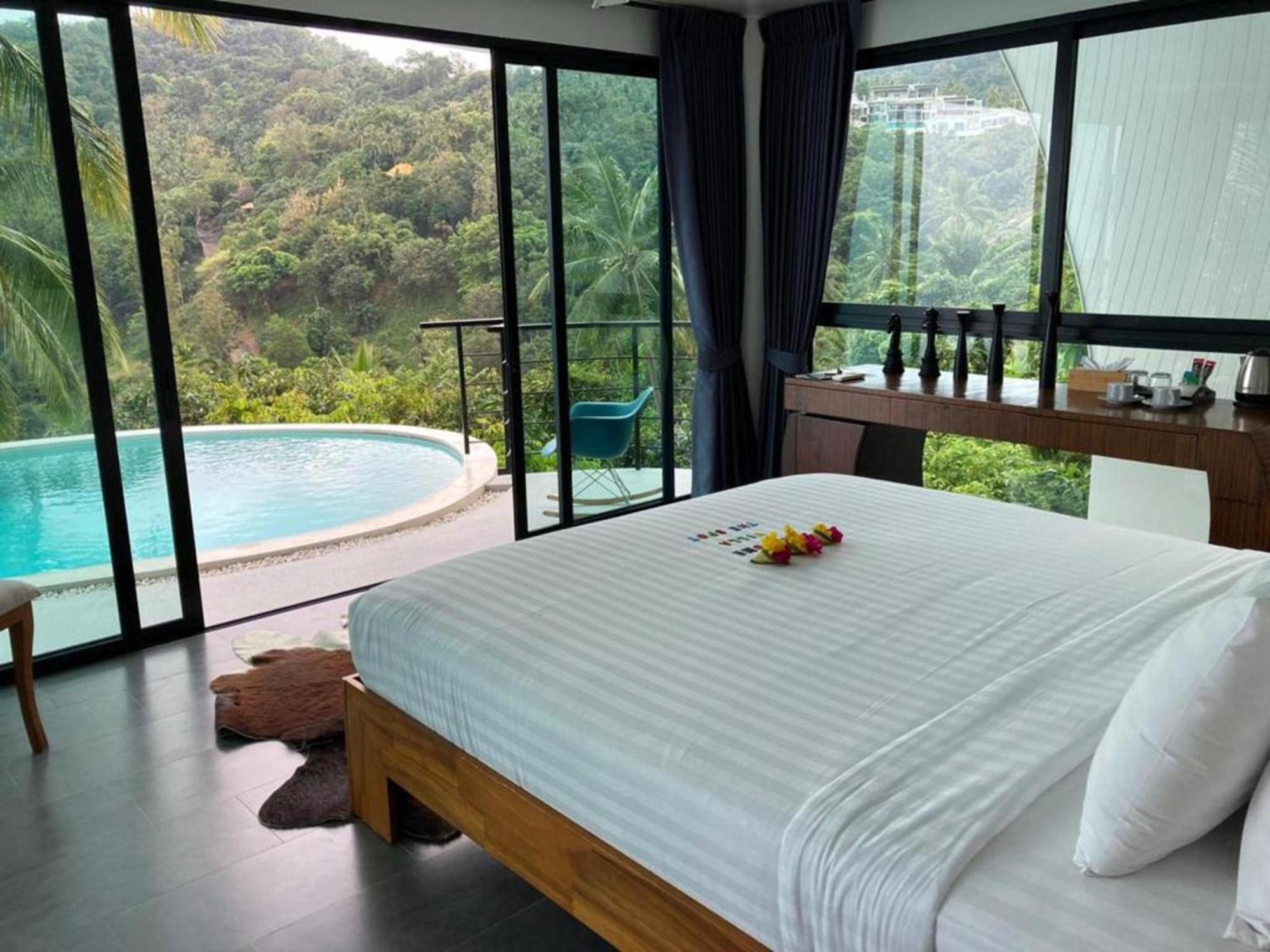 Villa The Spot Koh Samui Chaweng  Exterior foto